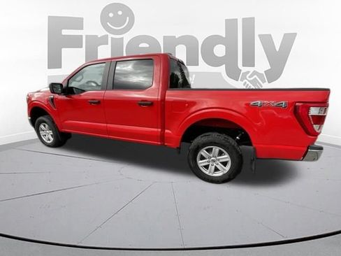 Used 2023 Ford F150 XL w/ Trailer Tow Package AWD/4WD image 4