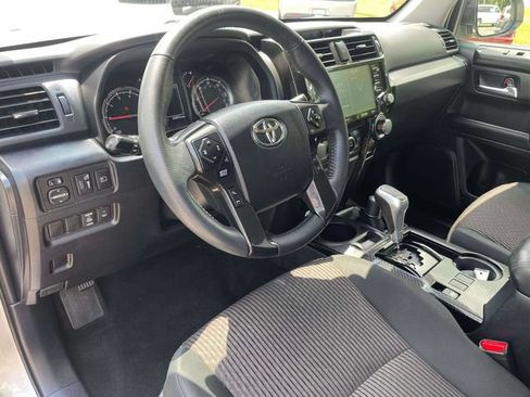 Used 2024 Toyota 4Runner TRD Off-Road AWD/4WD image 7