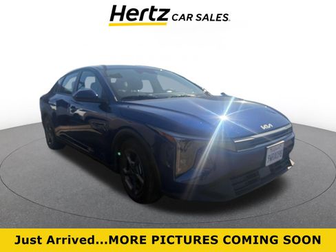 Used 2026 Kia K4 FWD image 1