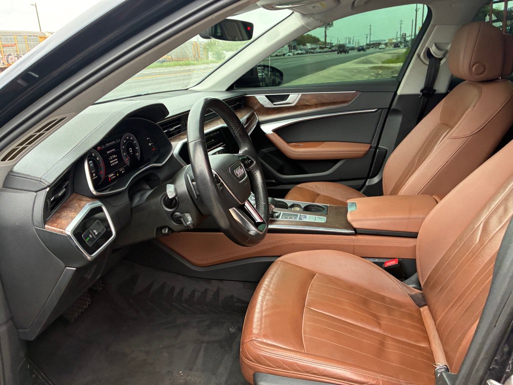 Used 2019 Audi A6 3.0T Premium Plus w/ Premium Plus Package AWD/4WD image 28