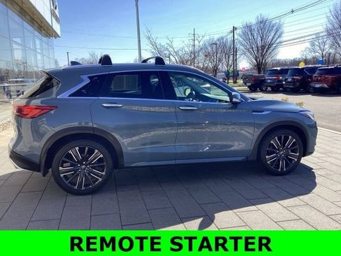 Certified 2023 INFINITI QX50 Sensory AWD/4WD image 8