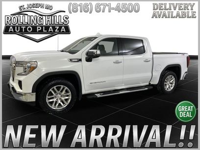 Used 2021 GMC Sierra 1500 SLT w/ SLT Convenience Package