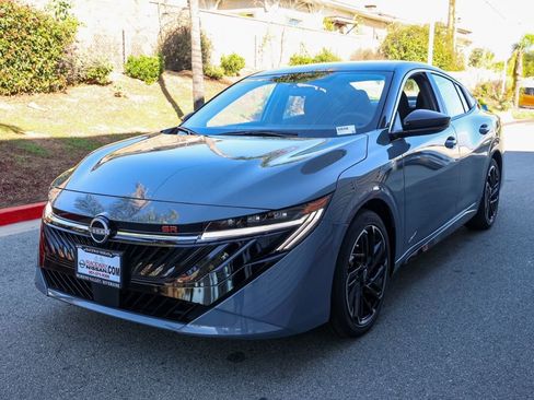 New 2026 Nissan Sentra SR image 8