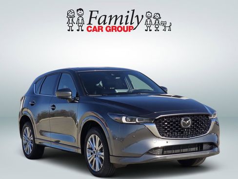 Used 2022 MAZDA CX-5 Signature image 2