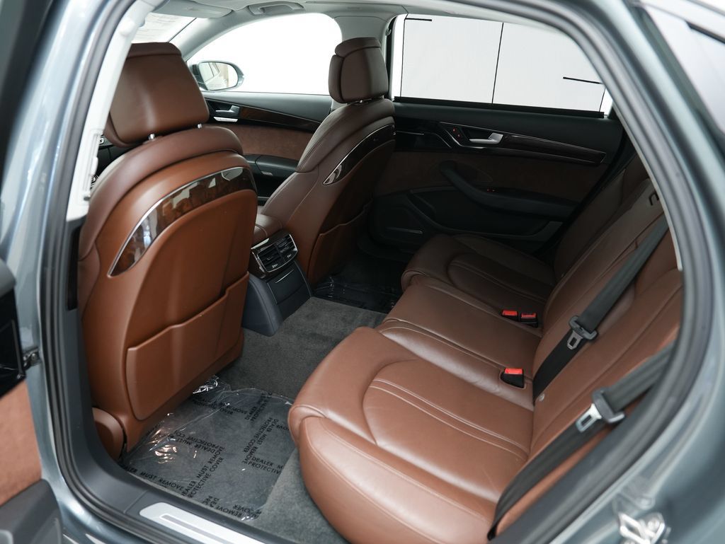 Used 2015 Audi A8 L 3.0T w/ Premium Package AWD/4WD image 29