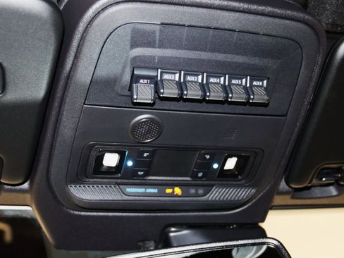 Used 2022 Ford Bronco Outer Banks w/ Sasquatch Package image 53