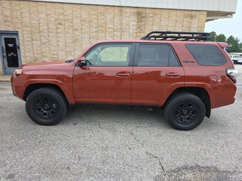 Used 2024 Toyota 4Runner TRD Pro AWD/4WD image 3