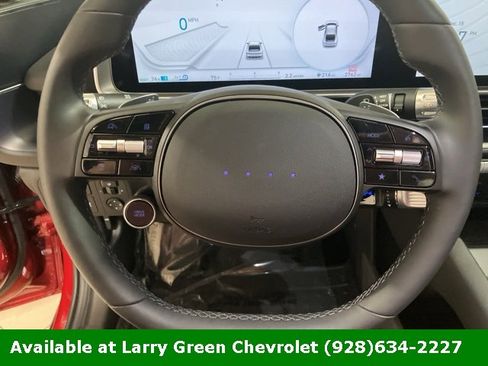 Used 2025 Hyundai Ioniq 6 Limited image 13