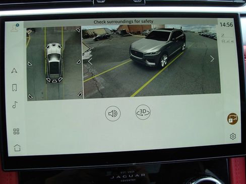 Used 2021 Jaguar F-PACE R-Dynamic S image 25