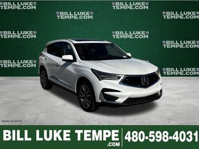 Used 2019 Acura RDX w/ Technology Package