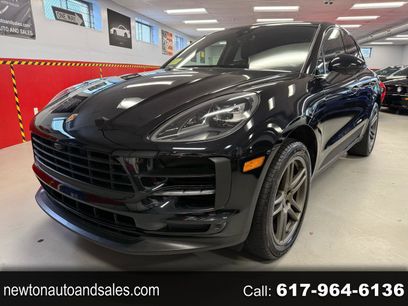 Used 2021 Porsche Macan S