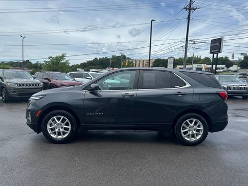 Used 2023 Chevrolet Equinox LT FWD image 4