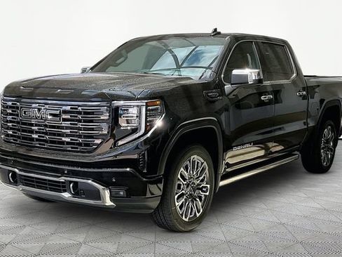New 2026 GMC Sierra 1500 Denali Ultimate AWD/4WD image 3