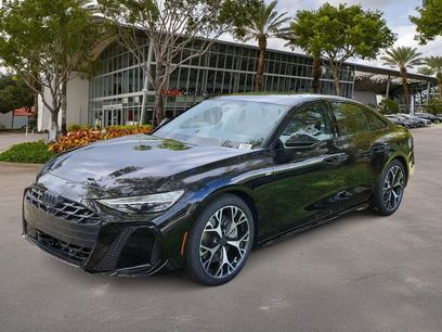 New 2026 Audi A6 Prestige