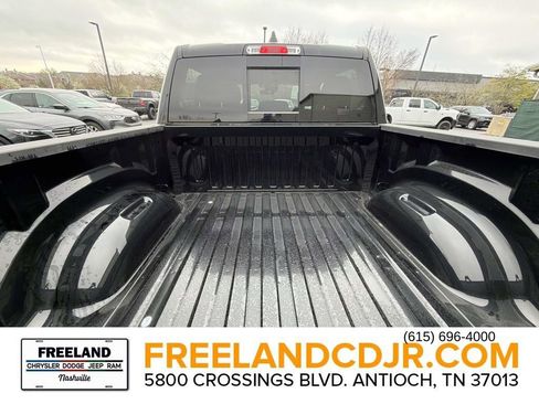 New 2025 RAM 1500 Big Horn image 12