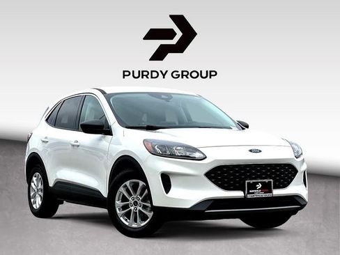 Used 2022 Ford Escape SE FWD image 1