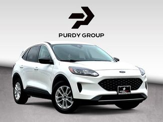 Used 2022 Ford Escape SE FWD video 1