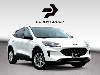 Used 2022 Ford Escape SE
