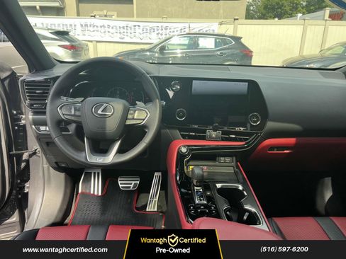 Used 2024 Lexus NX 350 F Sport image 13