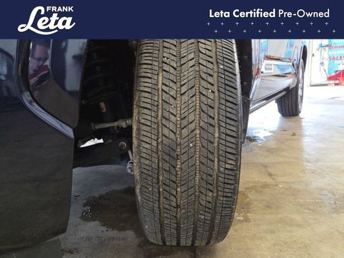 Used 2025 Toyota Sequoia Capstone AWD/4WD image 25