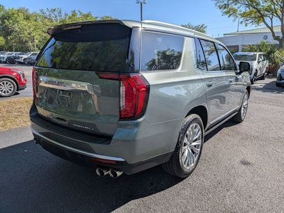 Used 2024 GMC Yukon Denali w/ Max Trailering Package