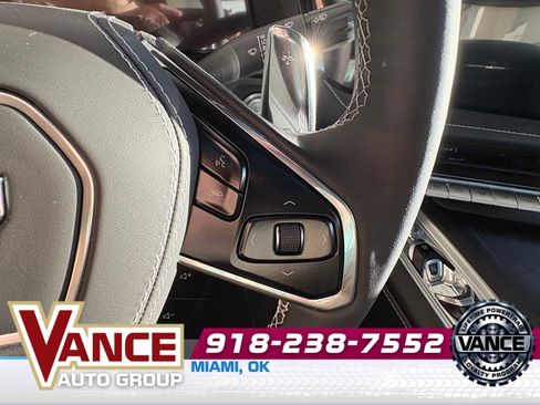 New 2026 Chevrolet Corvette Stingray Coupe w/ 1LT image 39