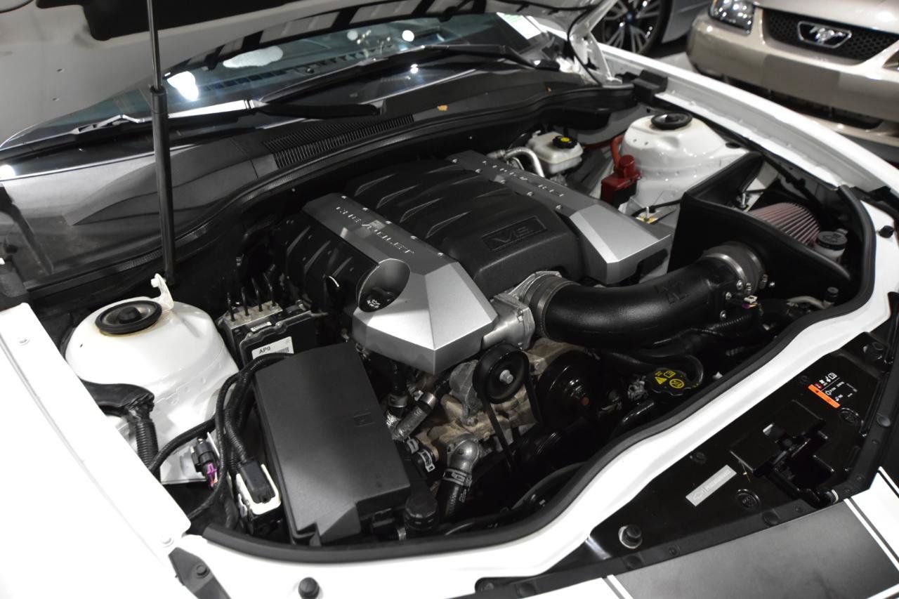 Used 2014 Chevrolet Camaro SS w/ RS Package RWD image 41