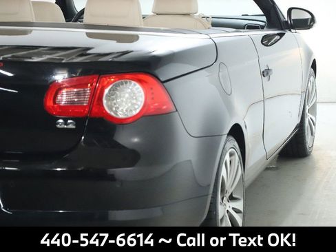Used 2008 Volkswagen Eos VR6 image 10