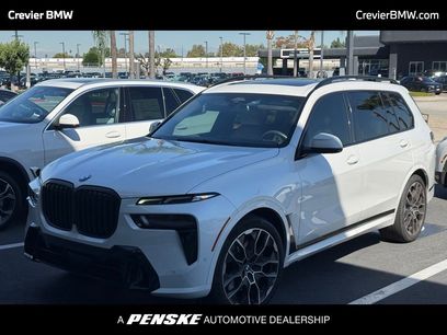 Certified 2023 BMW X7 xDrive40i w/ Executive Package