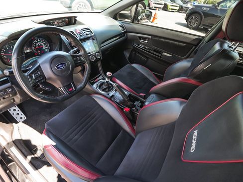 Used 2021 Subaru WRX STI AWD/4WD image 18