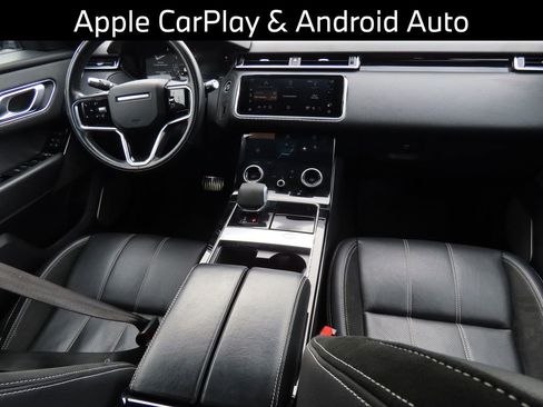 Used 2021 Land Rover Range Rover Velar R-Dynamic S image 17