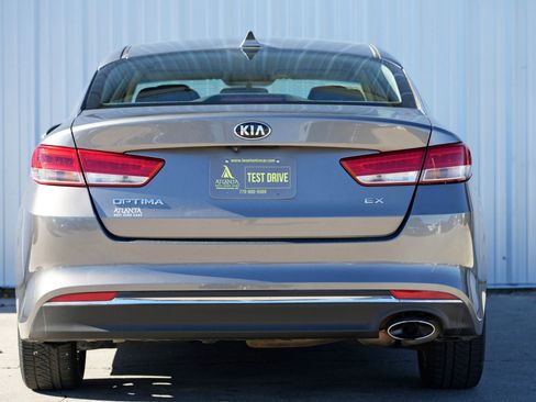 Used 2016 Kia Optima EX image 10