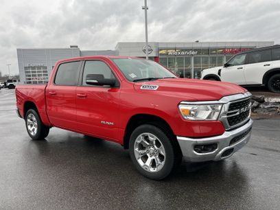 Used 2022 RAM 1500 Big Horn