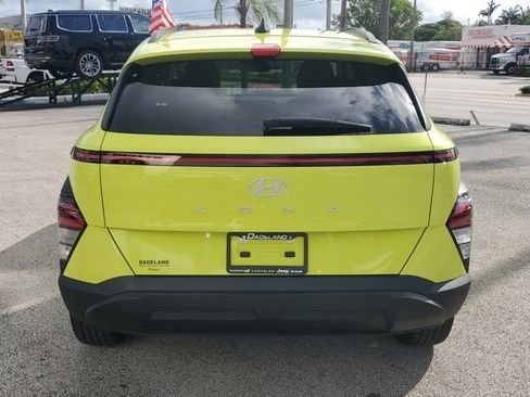 Used 2025 Hyundai Kona SEL FWD image 6