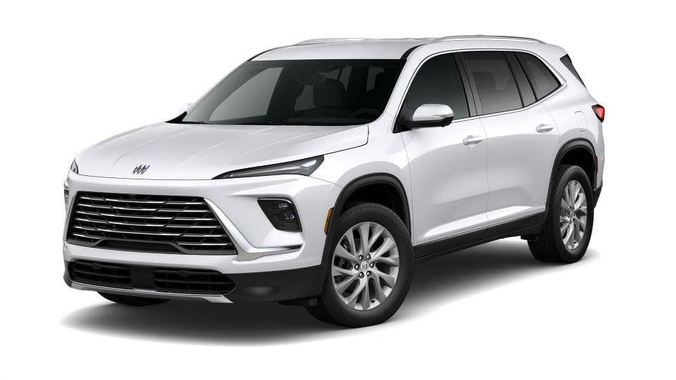 New 2026 Buick Enclave Preferred FWD image 25