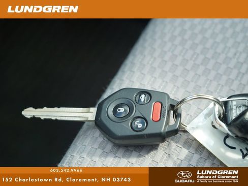 Used 2016 Subaru Forester 2.5i Premium AWD/4WD image 25