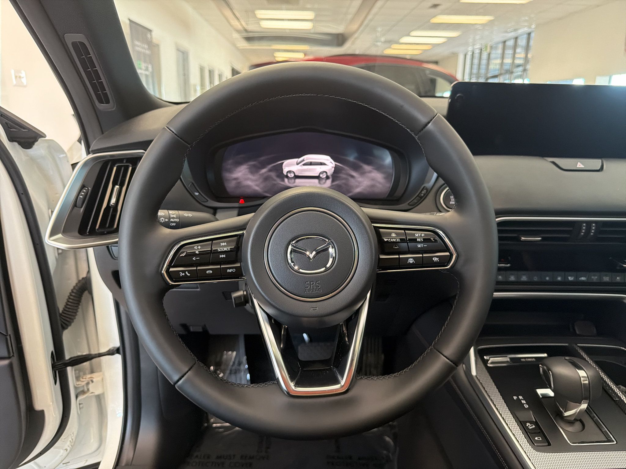 New 2026 MAZDA CX-90 3.3 Turbo S w/ Premium Package AWD/4WD image 19