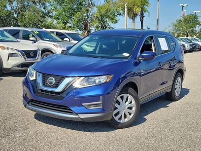 Used 2019 Nissan Rogue S