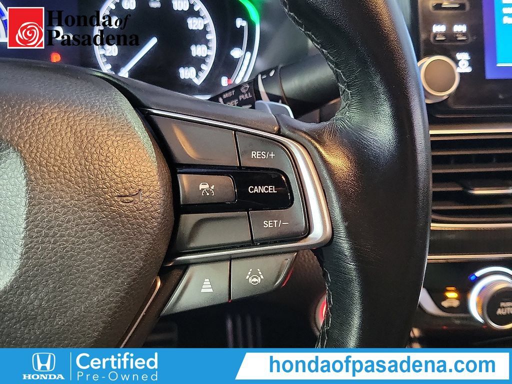 Certified 2022 Honda Accord Sport image 12