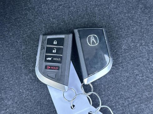 New 2025 Acura ADX A-Spec AWD/4WD image 20