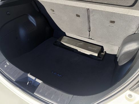 Used 2021 Nissan Leaf SL Plus image 29