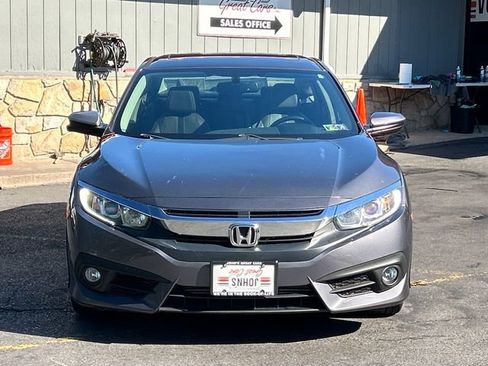 Used 2017 Honda Civic EX-L image 9