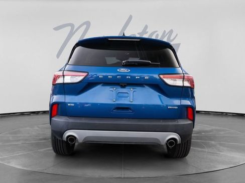 Used 2022 Ford Escape SE AWD/4WD image 8