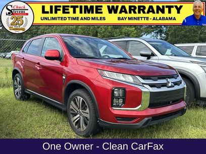 Used 2024 Mitsubishi Outlander Sport ES