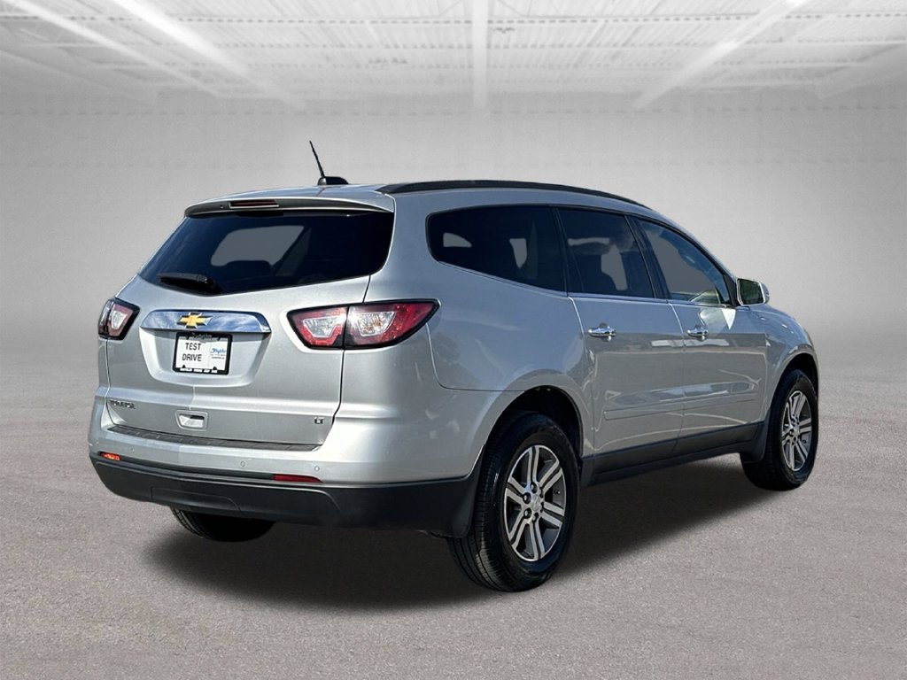 Used 2017 Chevrolet Traverse LT FWD image 9