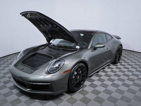 Certified 2022 Porsche 911 Carrera w/ Premium Package image 31