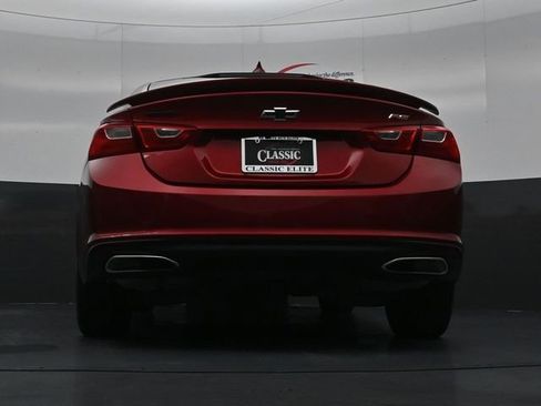 Used 2022 Chevrolet Malibu RS w/ LPO, Convenience Package 2 image 31