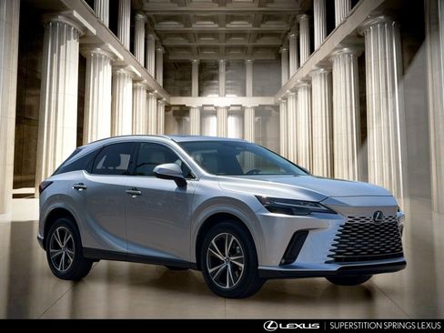 Used 2023 Lexus RX 350 Premium w/ Accessory Package (Z1) FWD image 2