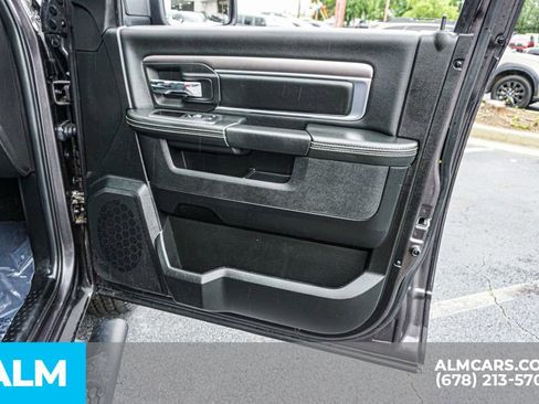 Used 2024 RAM 1500 Warlock AWD/4WD image 52