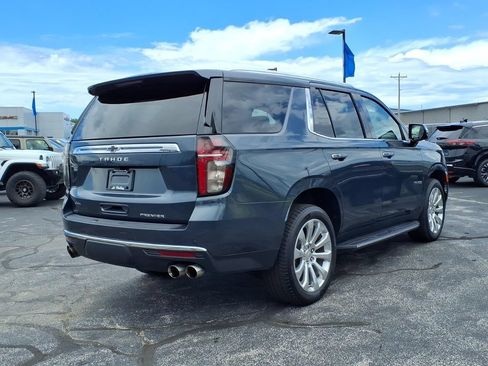 Used 2021 Chevrolet Tahoe Premier w/ Premium Package AWD/4WD image 20